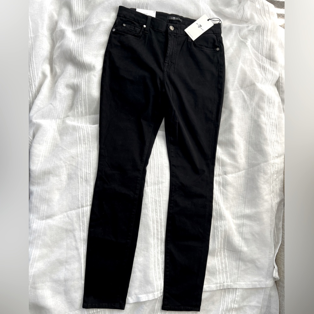 7 For All Mankind skinny Jeans